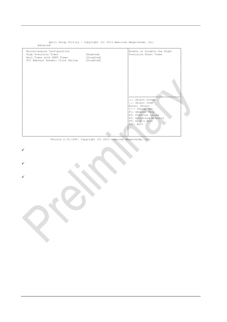 Miscellaneous configuration, 7 miscellaneous configuration | BECKHOFF CB3063 User Manual | Page 55 / 93