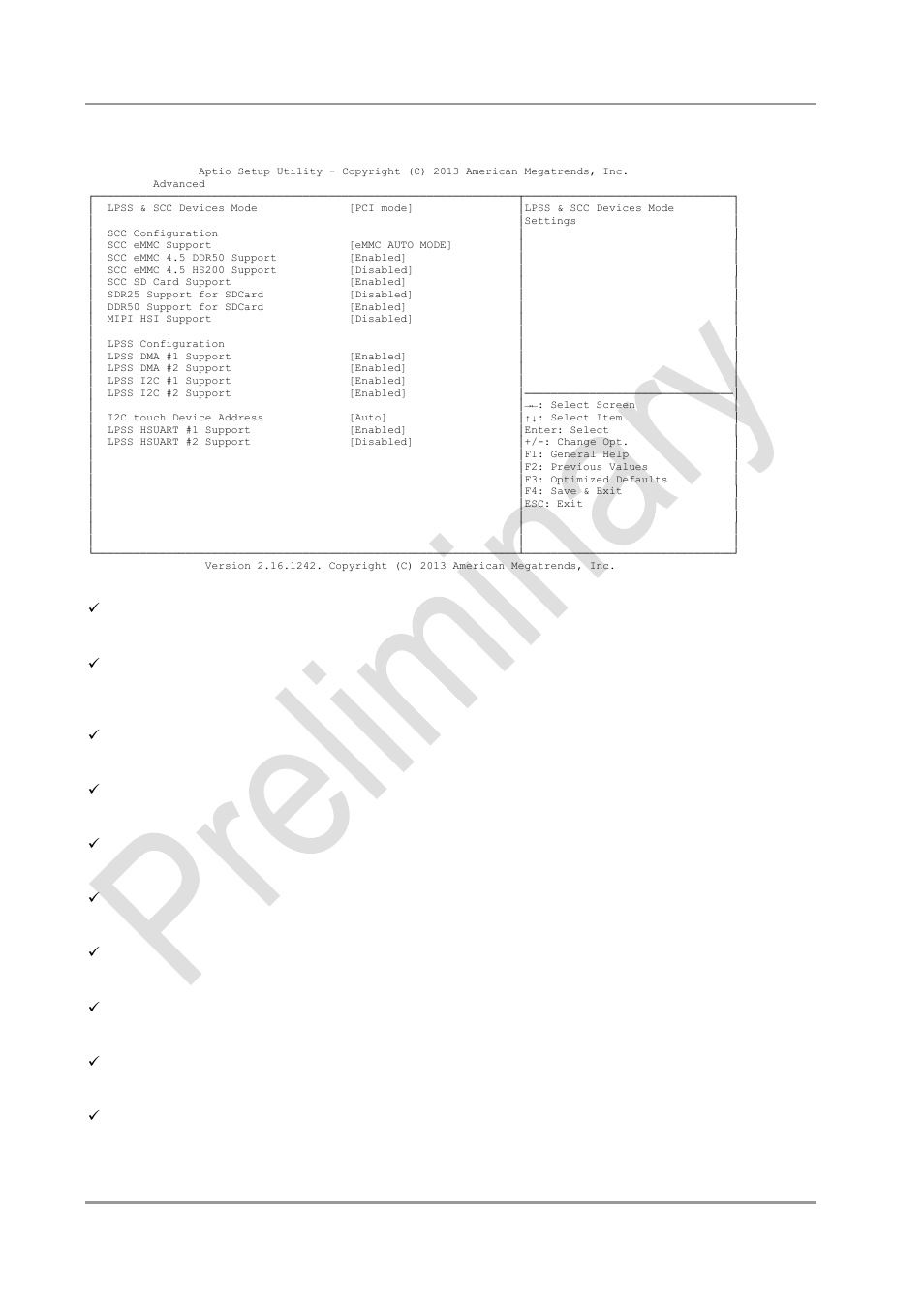 Lpss & scc configuration, 8 lpss & scc configuration | BECKHOFF CB3063 User Manual | Page 56 / 93