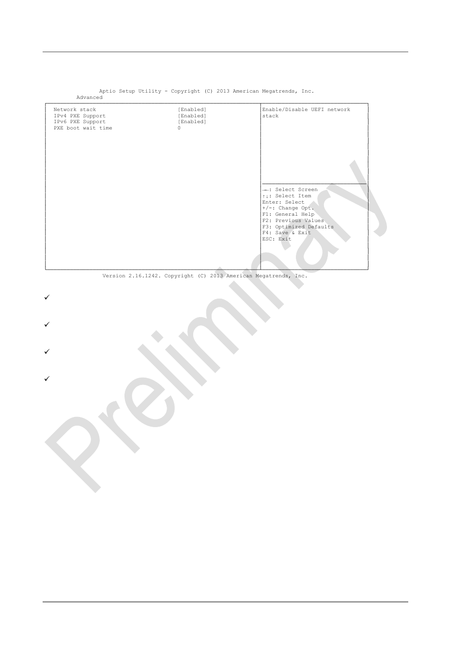 Network stack, 9 network stack | BECKHOFF CB3063 User Manual | Page 58 / 93
