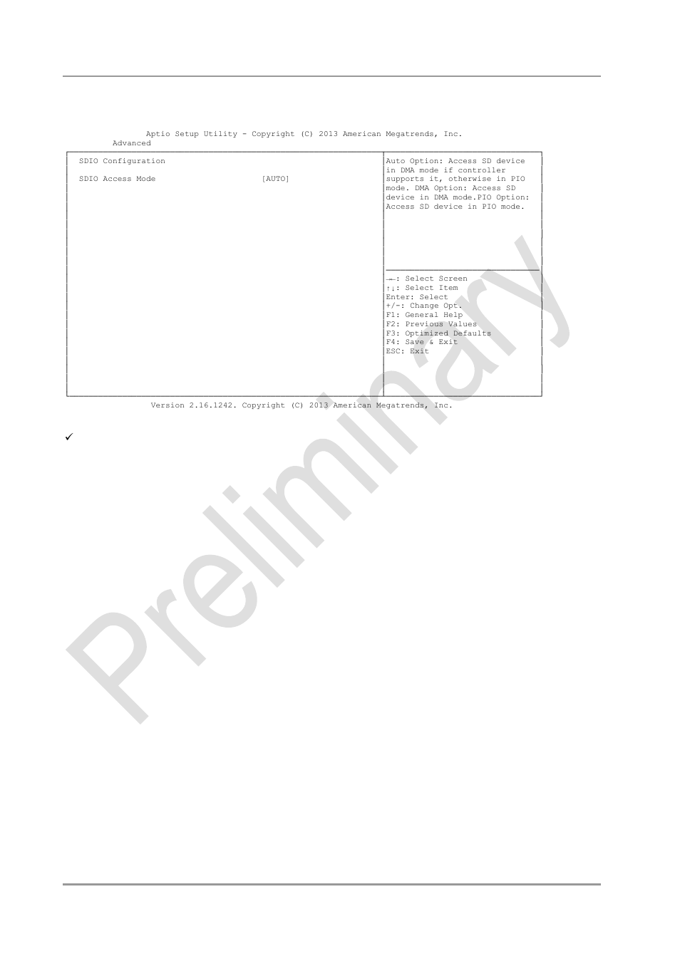 Sdio configuration, 12 sdio configuration | BECKHOFF CB3063 User Manual | Page 62 / 93