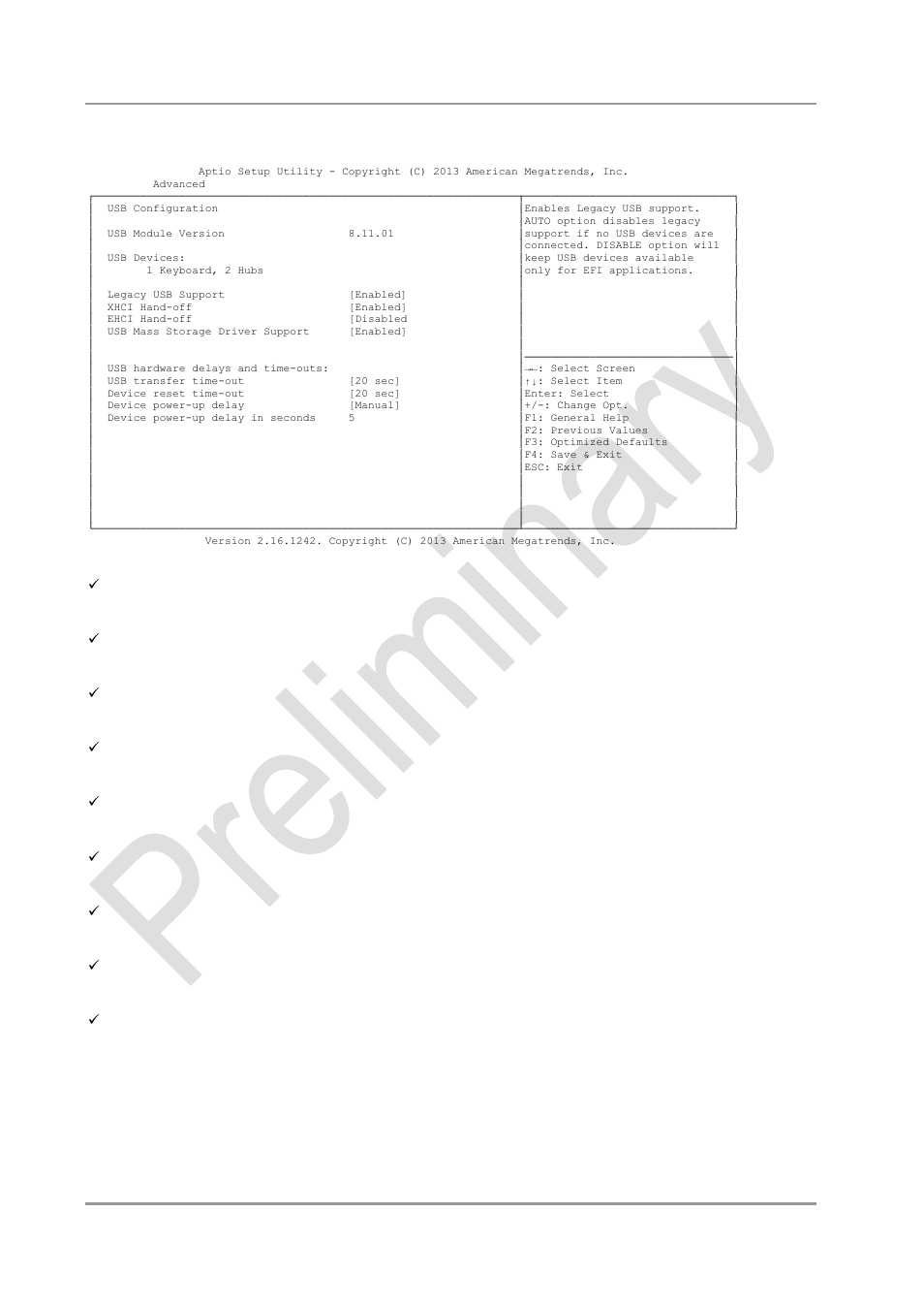 Usb configuration, 13 usb configuration | BECKHOFF CB3063 User Manual | Page 63 / 93