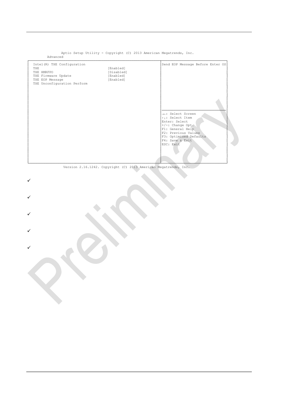 Security configuration, 14 security configuration | BECKHOFF CB3063 User Manual | Page 64 / 93