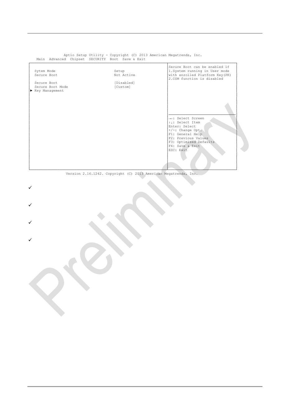 1 secure boot menu | BECKHOFF CB3063 User Manual | Page 78 / 93