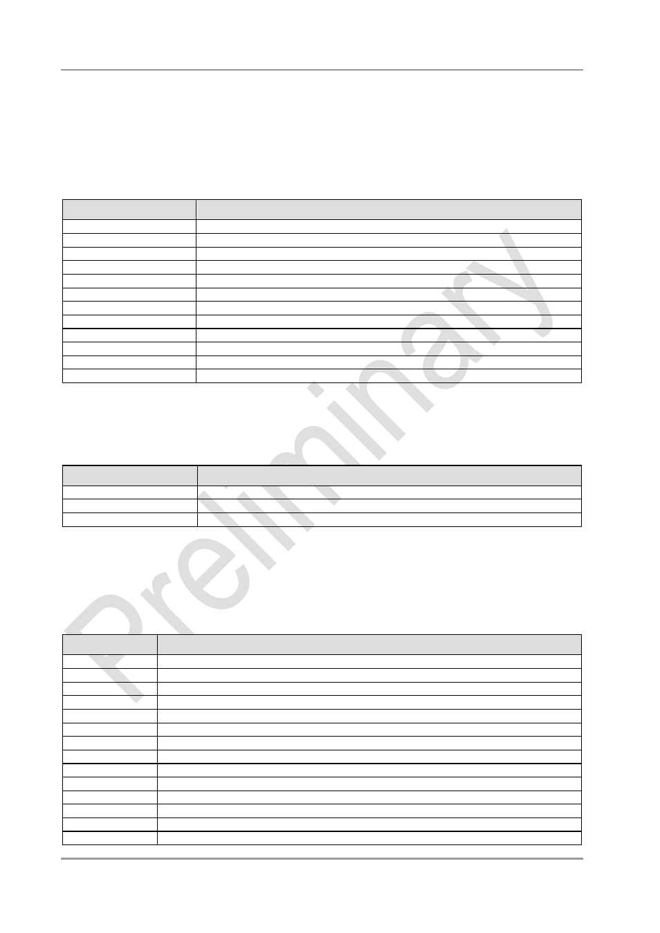 Ii annex: resources, Io range, Interrupt | BECKHOFF CB3063 User Manual | Page 92 / 93
