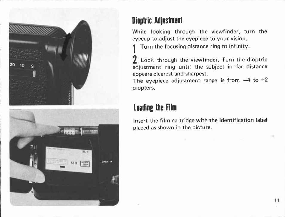 Canon 310 XL User Manual | Page 11 / 43