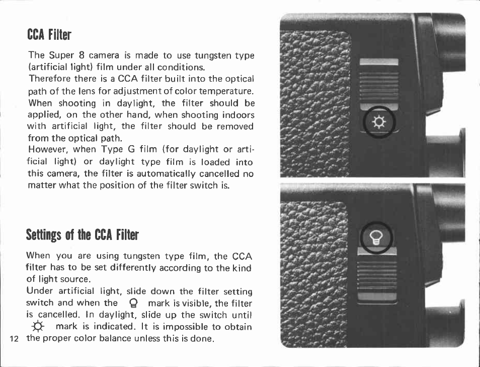 Canon 310 XL User Manual | Page 12 / 43