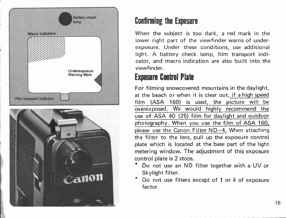 Canon 310 XL User Manual | Page 15 / 43