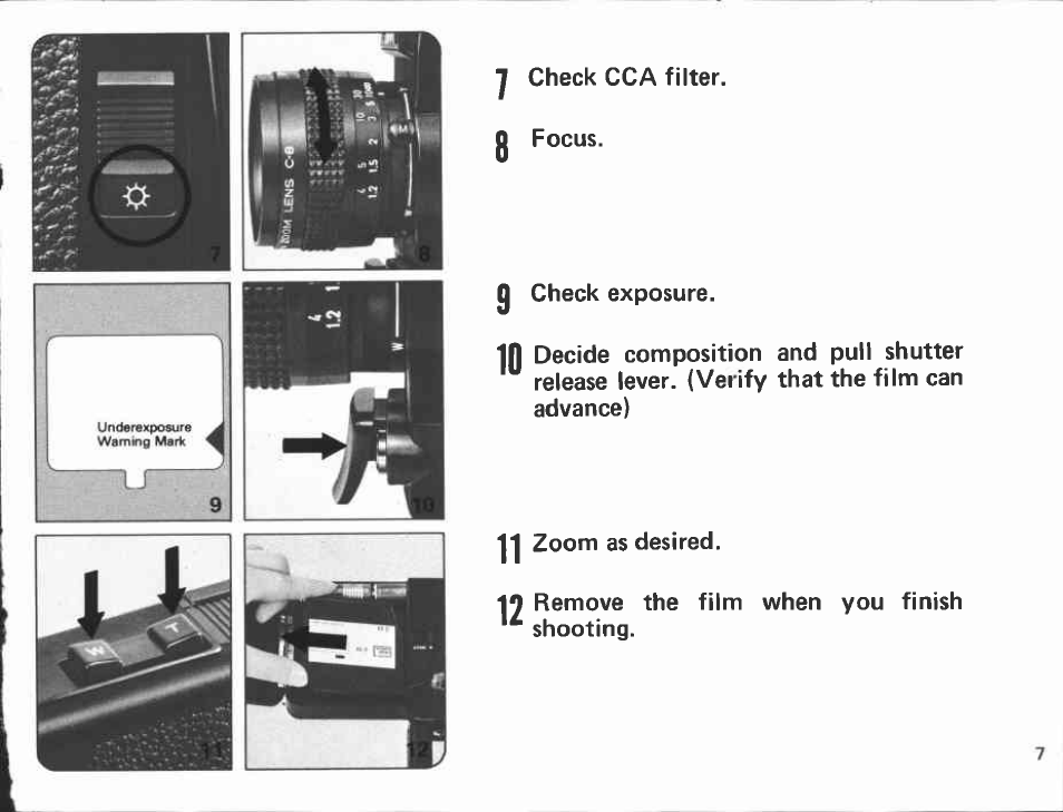 Canon 310 XL User Manual | Page 7 / 43