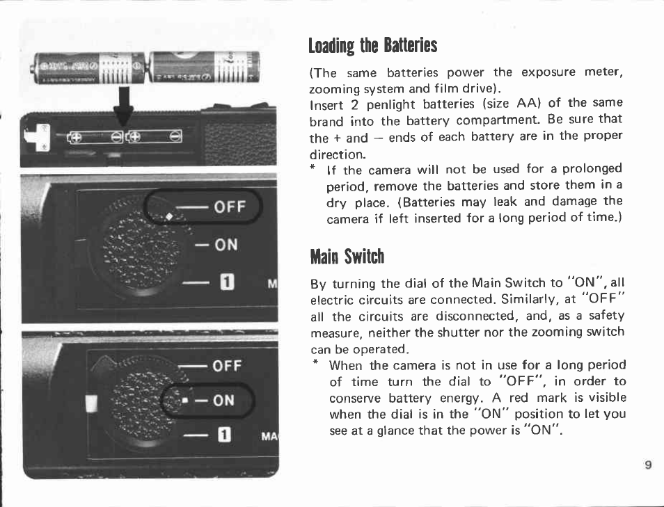 Canon 310 XL User Manual | Page 9 / 43