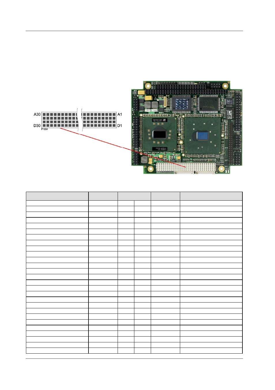6 pc/104-plus bus | BECKHOFF CB4050 User Manual | Page 23 / 69