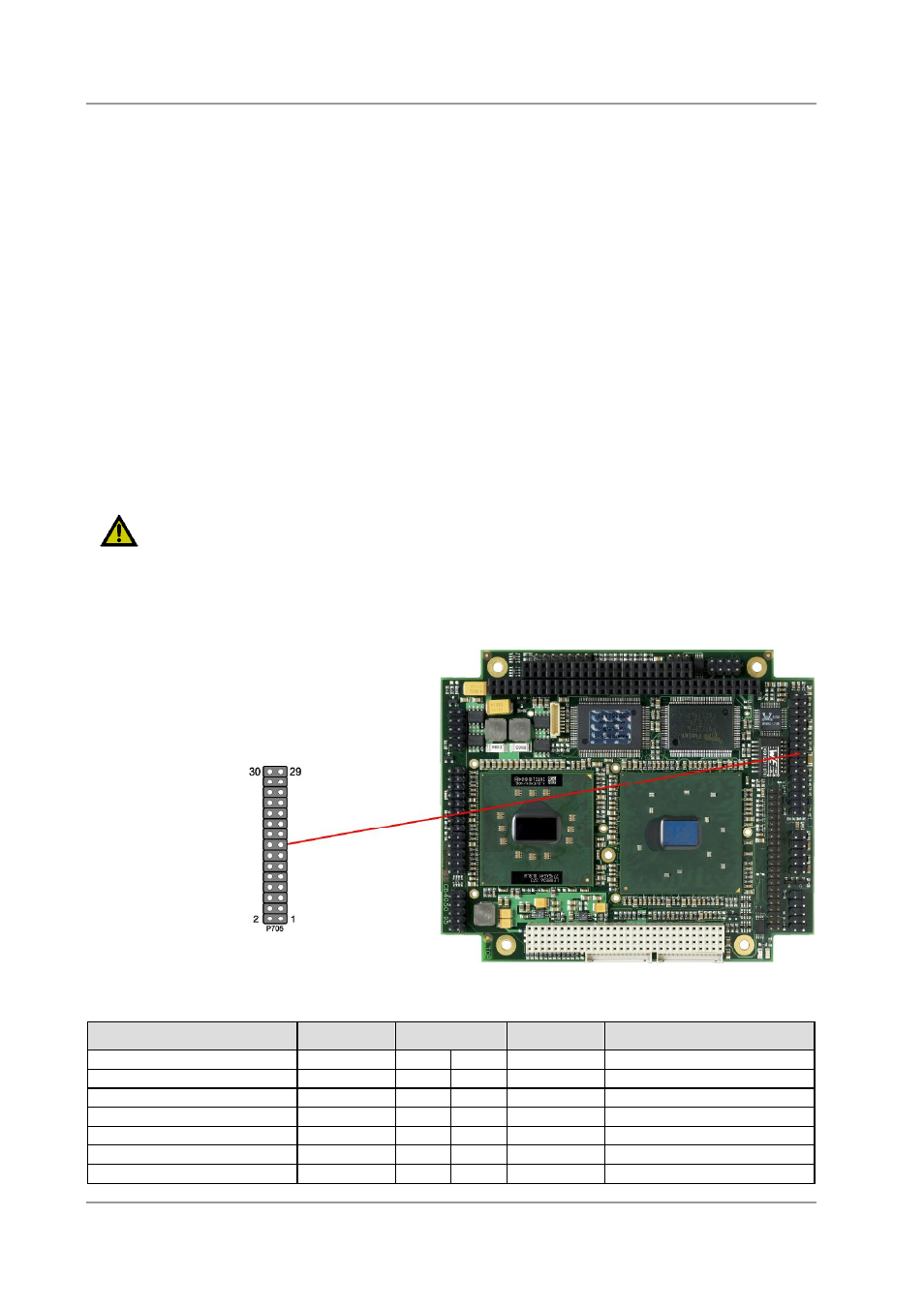 9 usb 1 to 4, lan, sound, Aution | BECKHOFF CB4050 User Manual | Page 28 / 69