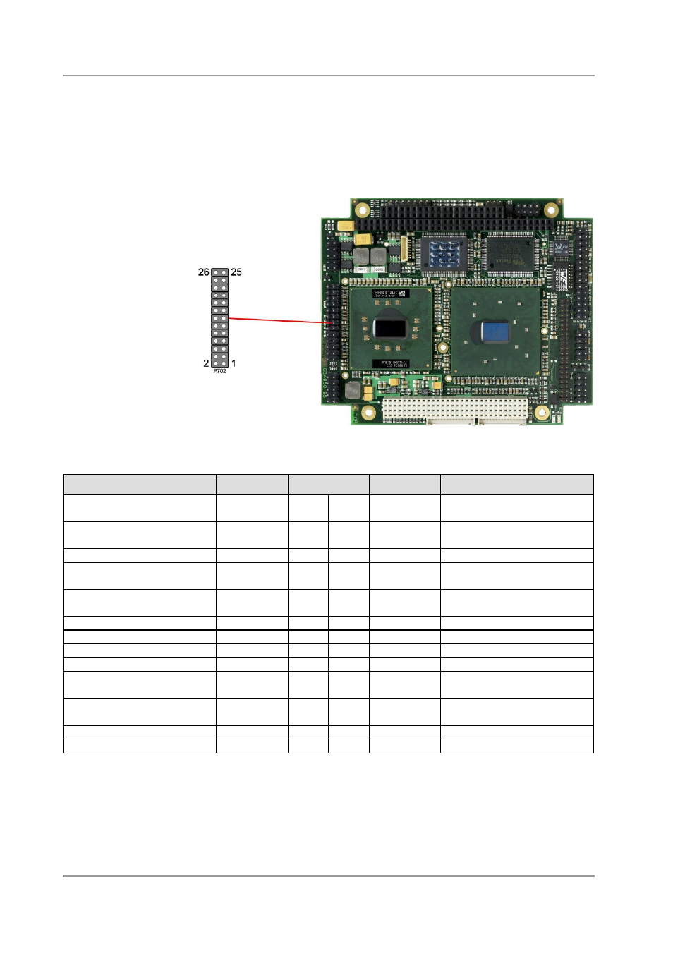 11 parallel interface lpt | BECKHOFF CB4050 User Manual | Page 31 / 69