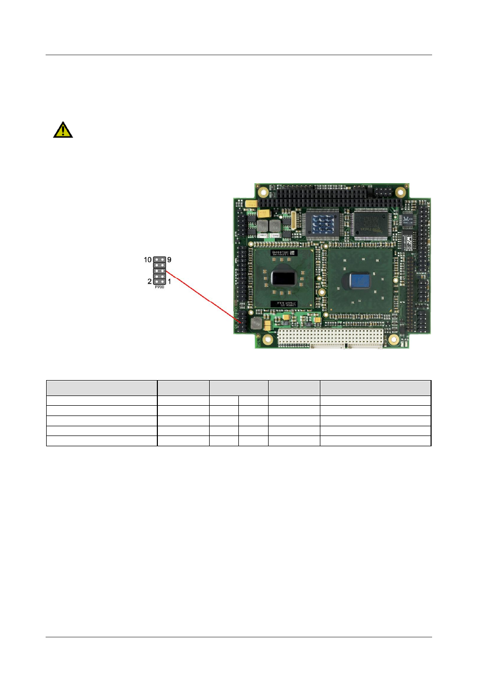 12 serial interface com1, Aution | BECKHOFF CB4050 User Manual | Page 32 / 69
