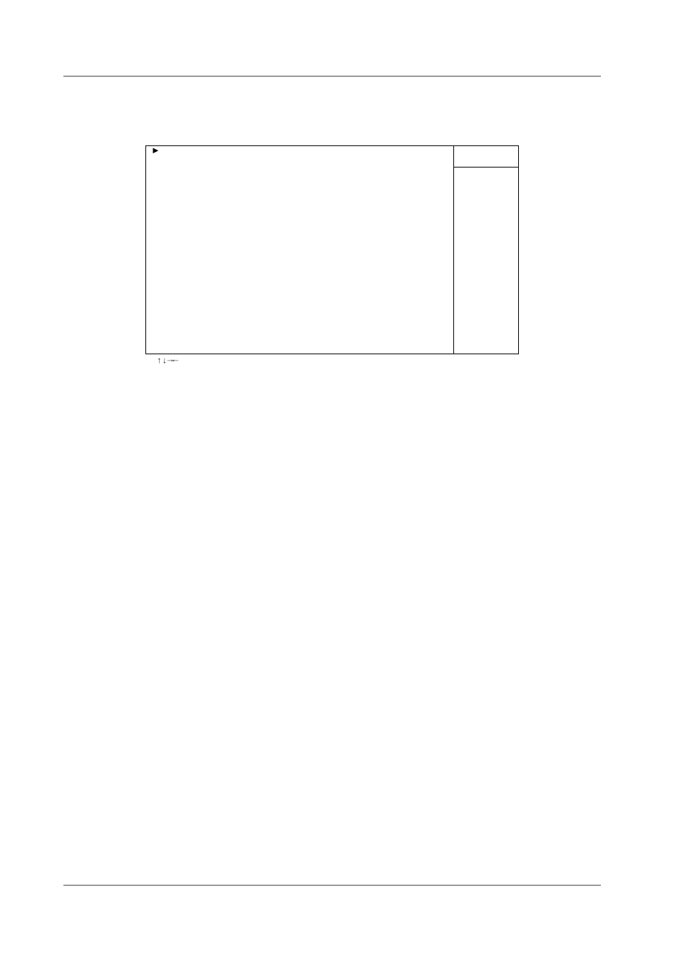 4 advanced bios features | BECKHOFF CB4050 User Manual | Page 40 / 69