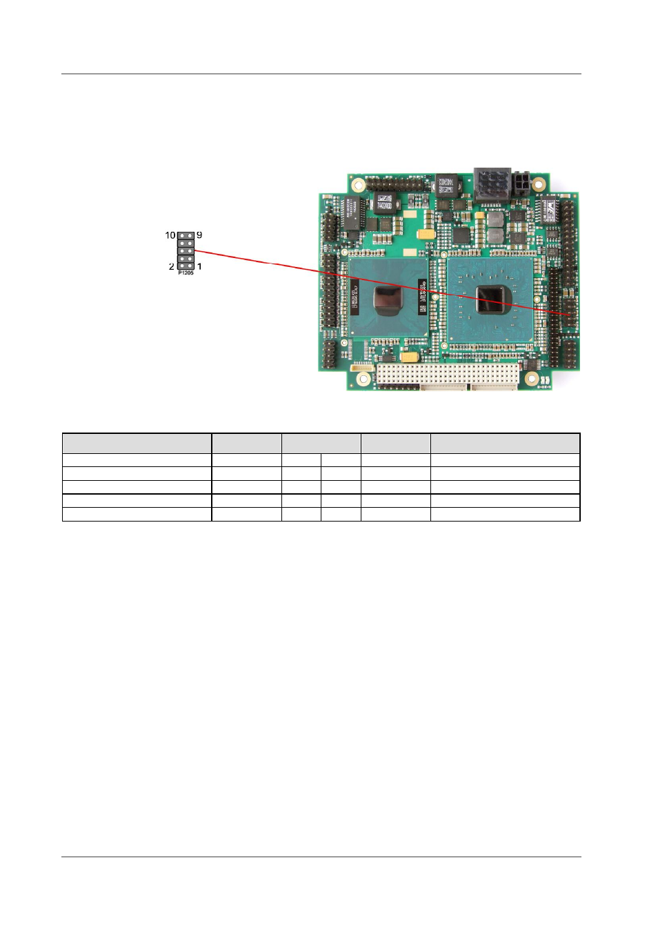 6 vga | BECKHOFF CB4051 User Manual | Page 23 / 70