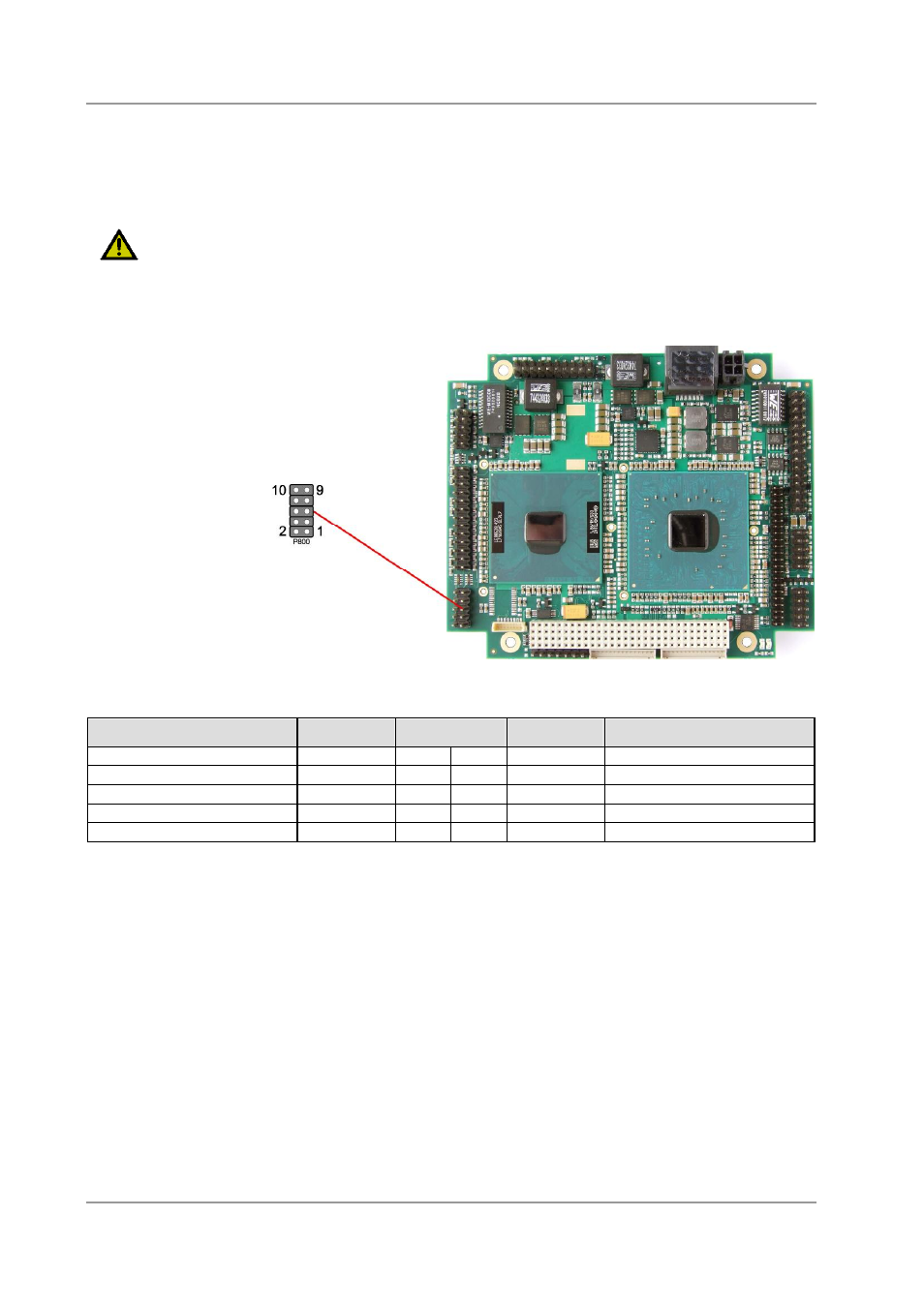 13 serial interface com1, Aution | BECKHOFF CB4051 User Manual | Page 32 / 70