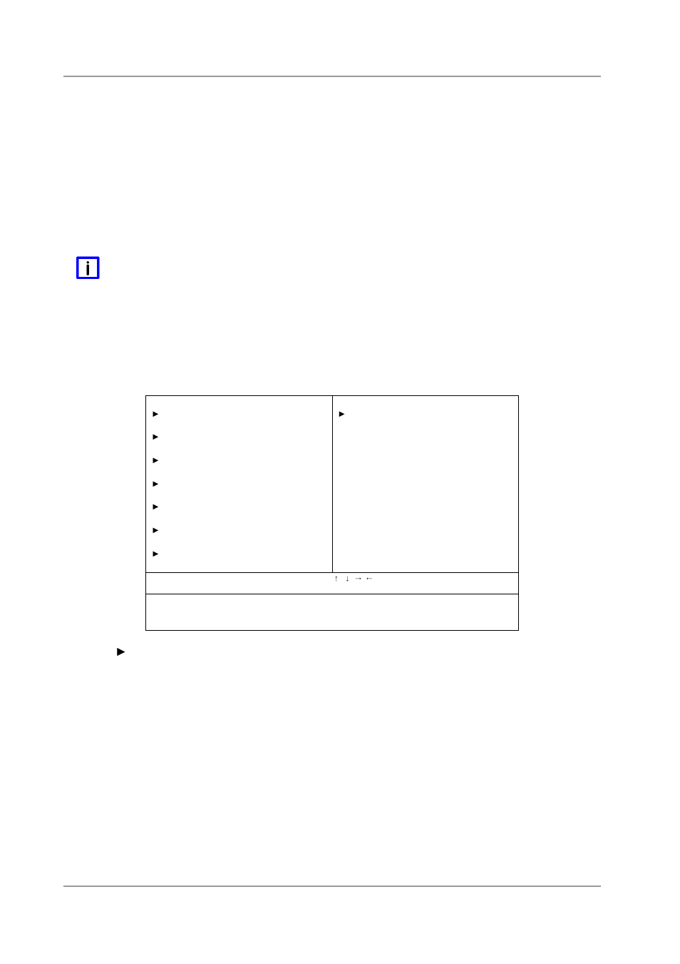 5 bios settings, 1 remarks for setup use, 2 top level menu | BECKHOFF CB4051 User Manual | Page 36 / 70