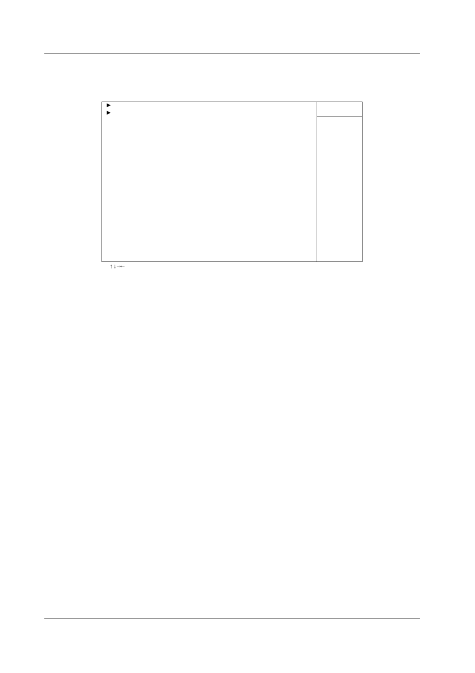 4 advanced bios features | BECKHOFF CB4051 User Manual | Page 39 / 70