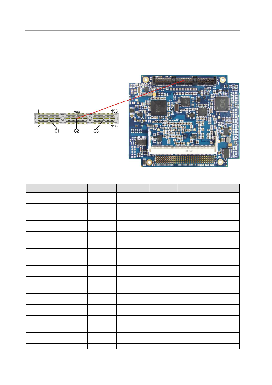 6 pci/104-express bus | BECKHOFF CB4052 User Manual | Page 22 / 73