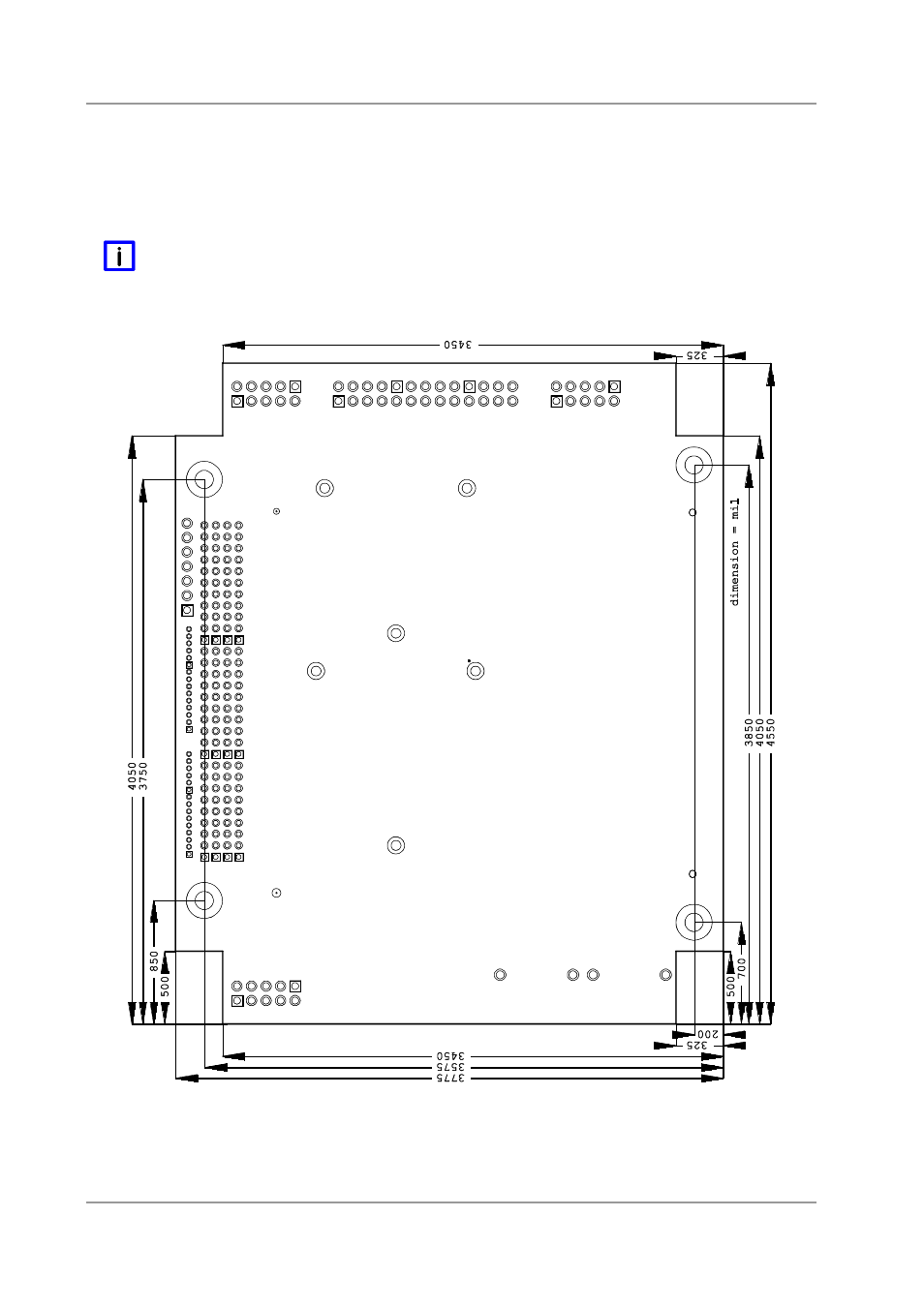 7 mechanical drawing | BECKHOFF CB4052 User Manual | Page 63 / 73