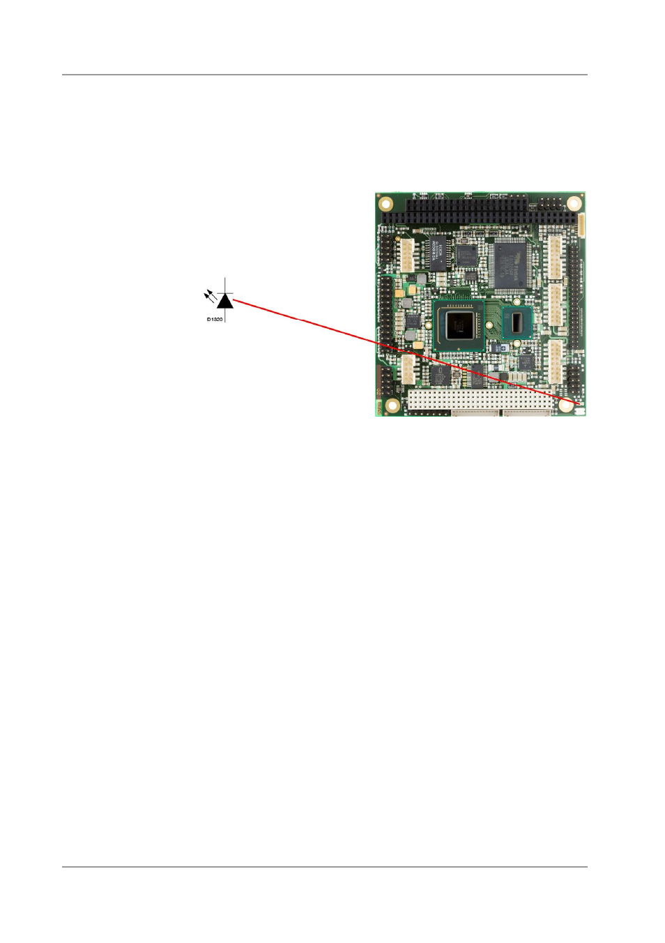 5 status leds, 1 hd led | BECKHOFF CB4053 User Manual | Page 40 / 75