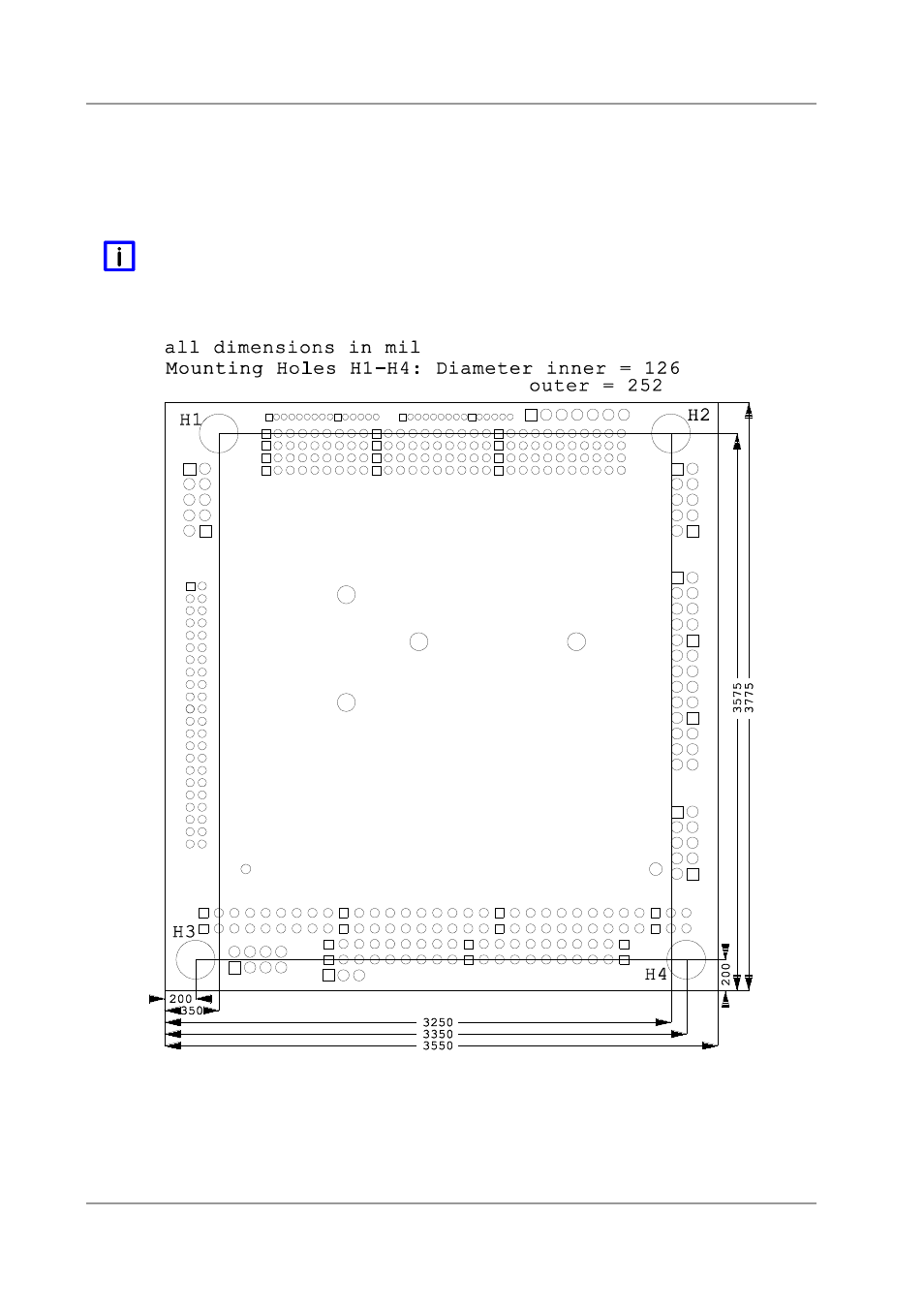 8 mechanical drawing | BECKHOFF CB4053 User Manual | Page 65 / 75