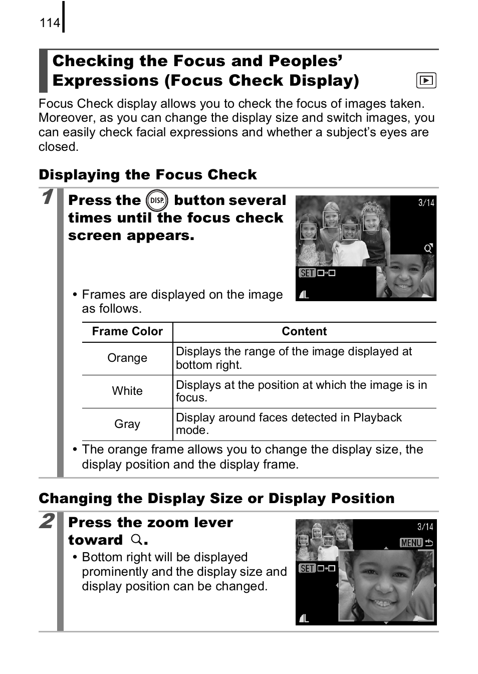 Canon IXUS 85 IS User Manual | Page 116 / 224