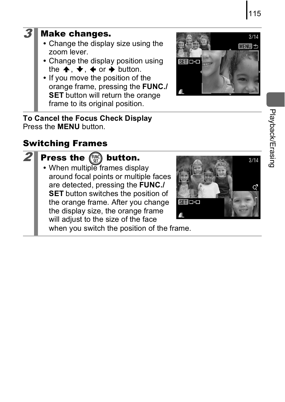 Canon IXUS 85 IS User Manual | Page 117 / 224