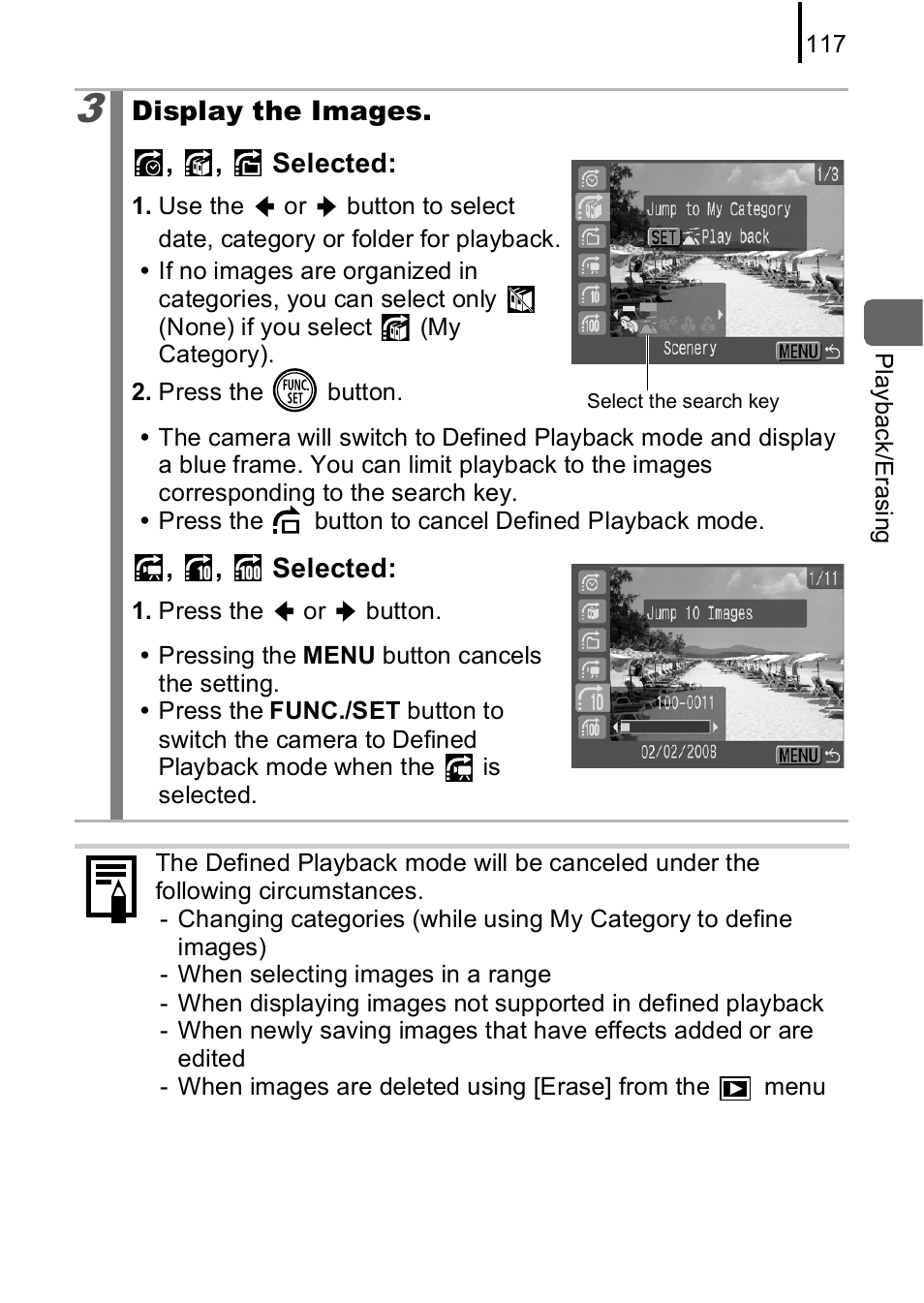 Canon IXUS 85 IS User Manual | Page 119 / 224