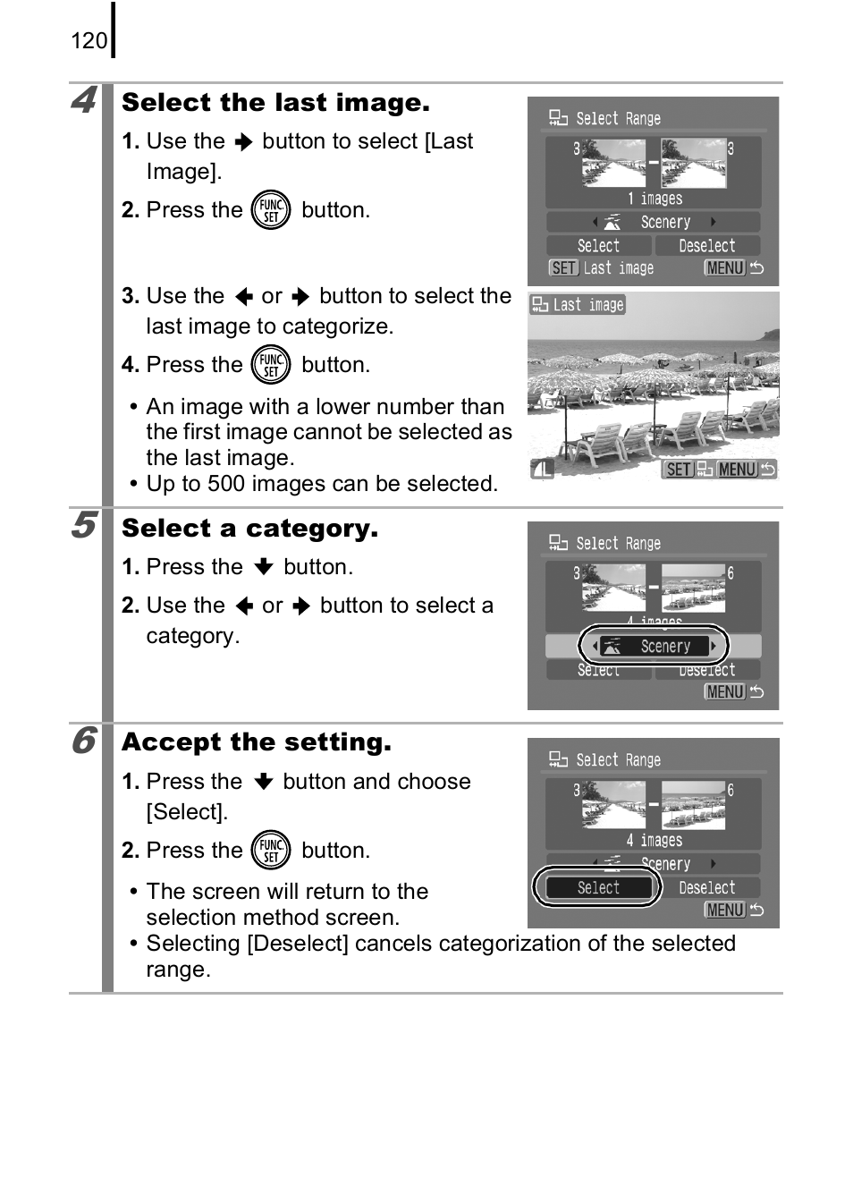 Canon IXUS 85 IS User Manual | Page 122 / 224