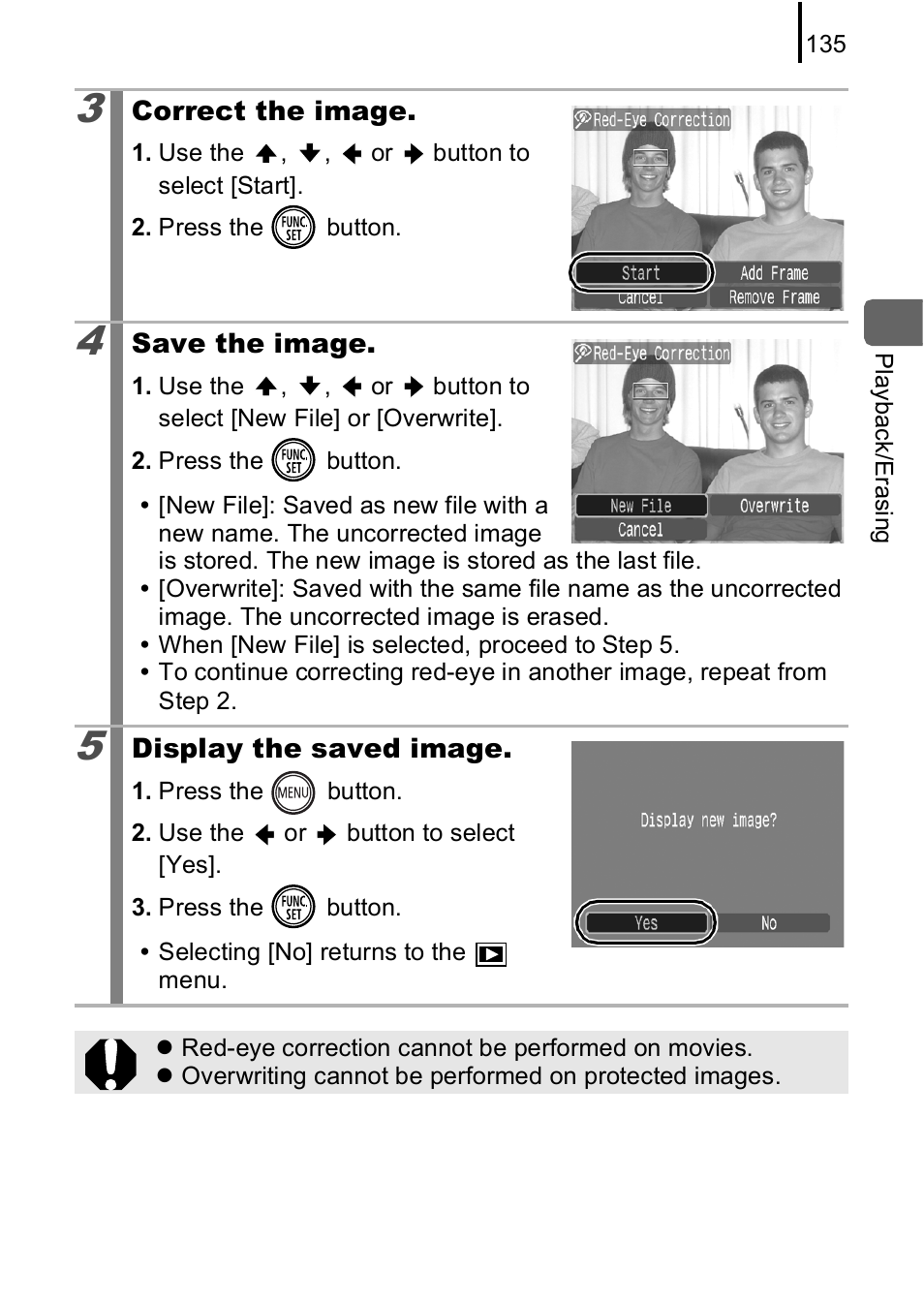 Canon IXUS 85 IS User Manual | Page 137 / 224