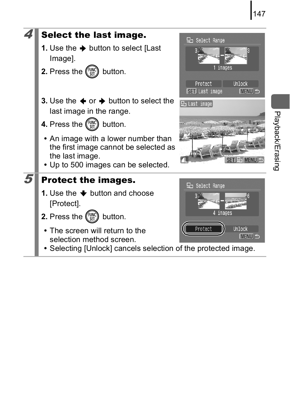 Canon IXUS 85 IS User Manual | Page 149 / 224