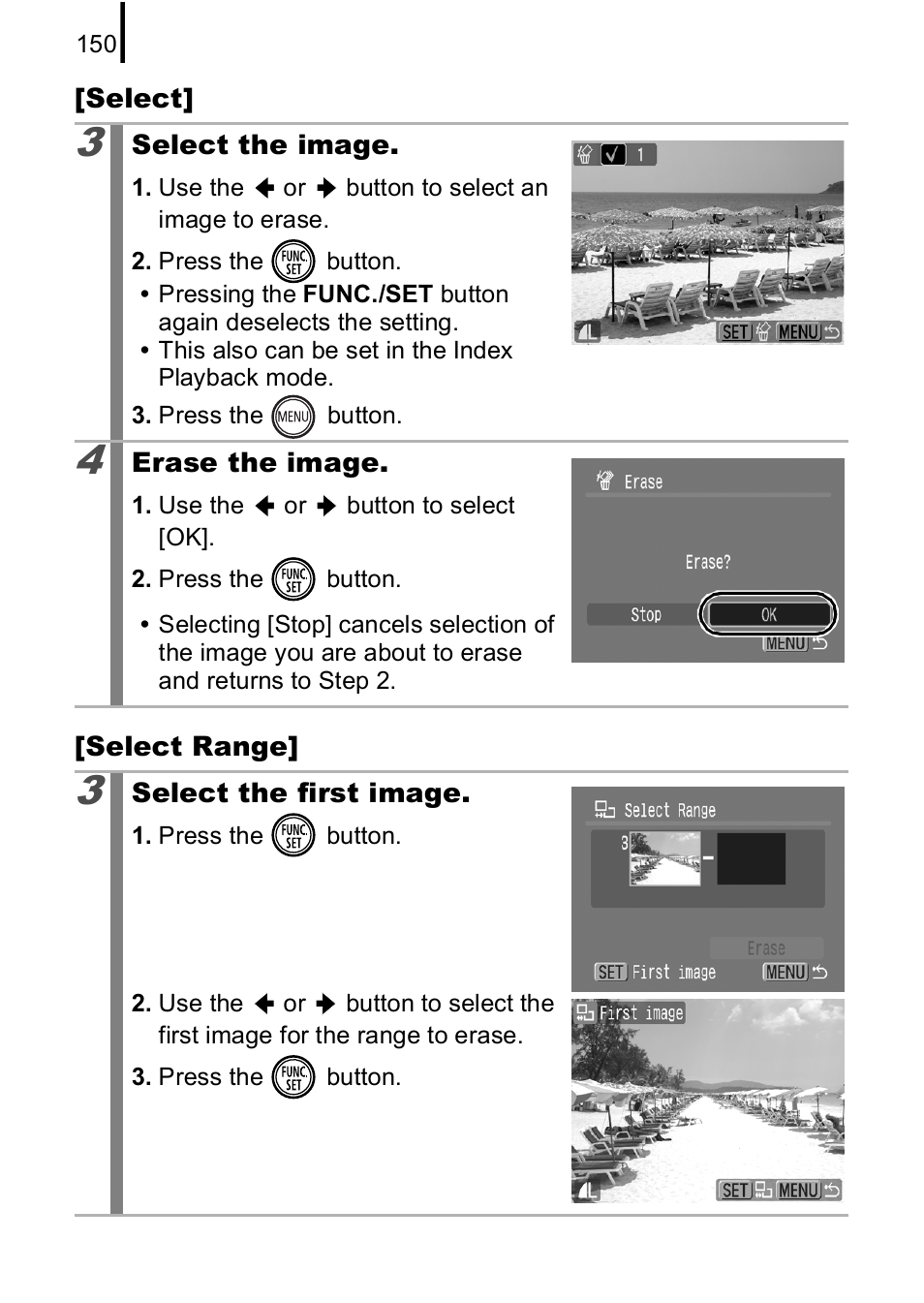 Canon IXUS 85 IS User Manual | Page 152 / 224