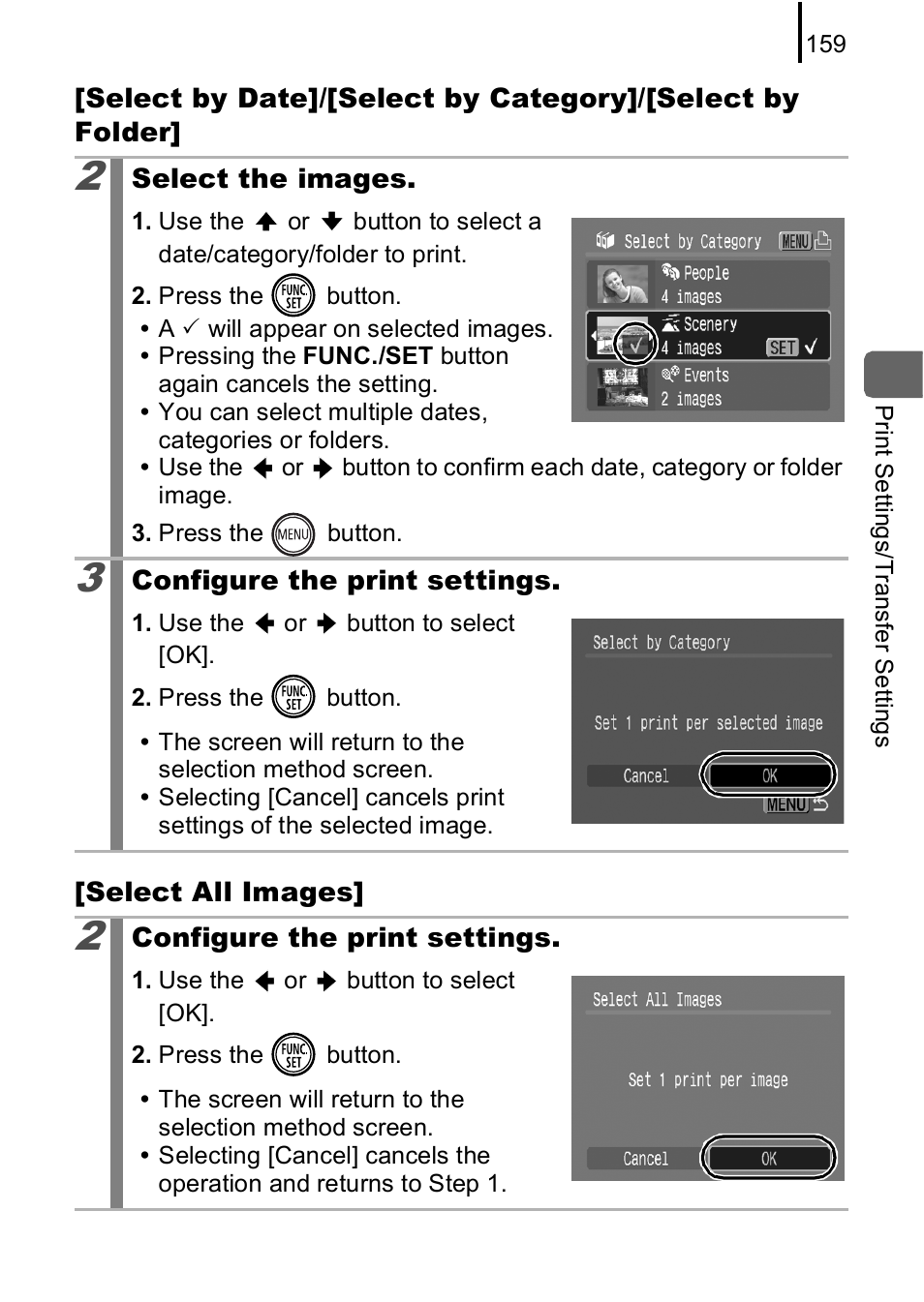 Canon IXUS 85 IS User Manual | Page 161 / 224