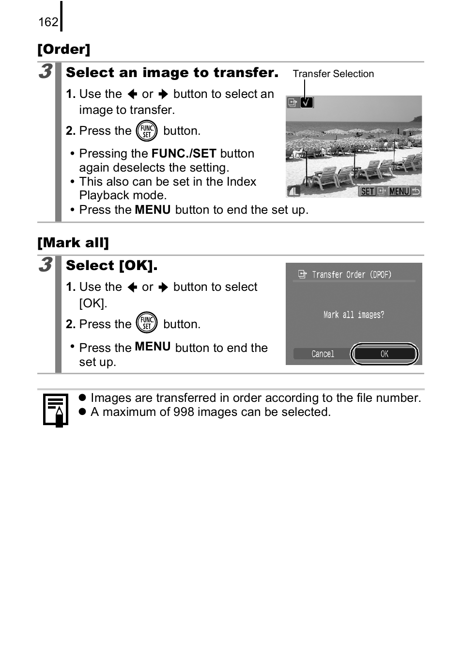 Canon IXUS 85 IS User Manual | Page 164 / 224