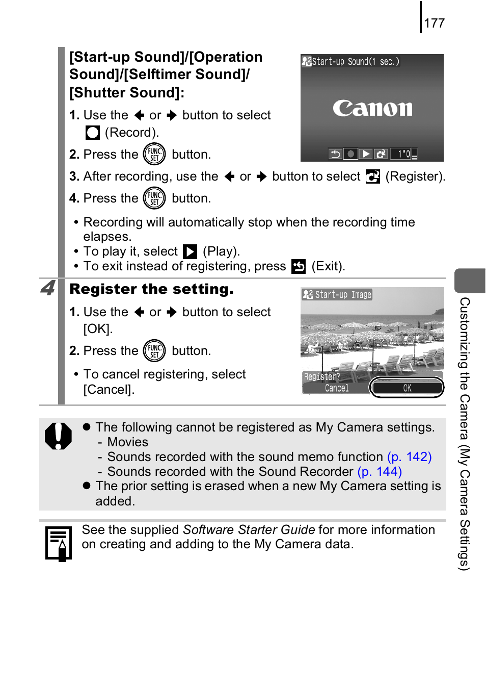 Canon IXUS 85 IS User Manual | Page 179 / 224