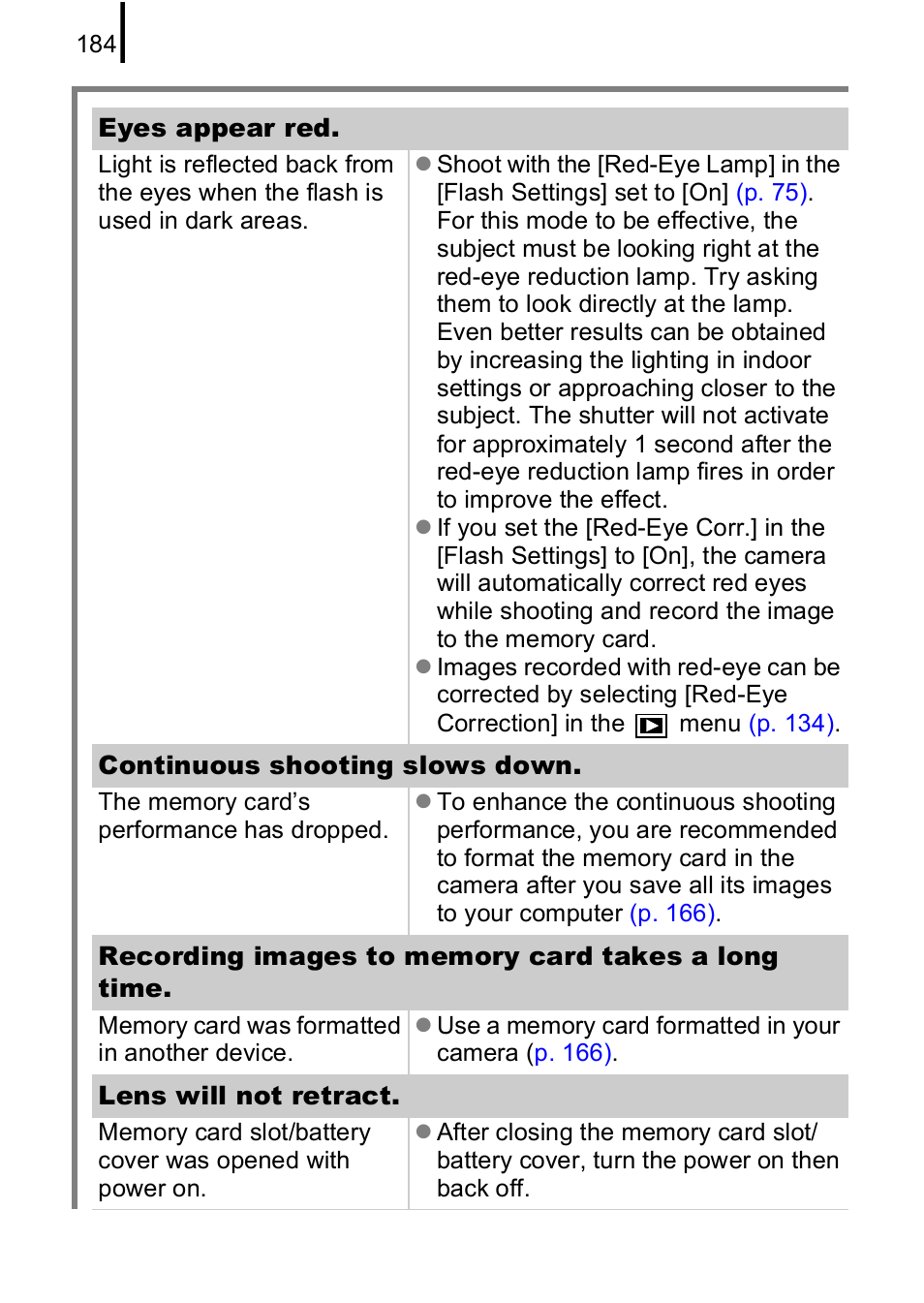 Canon IXUS 85 IS User Manual | Page 186 / 224