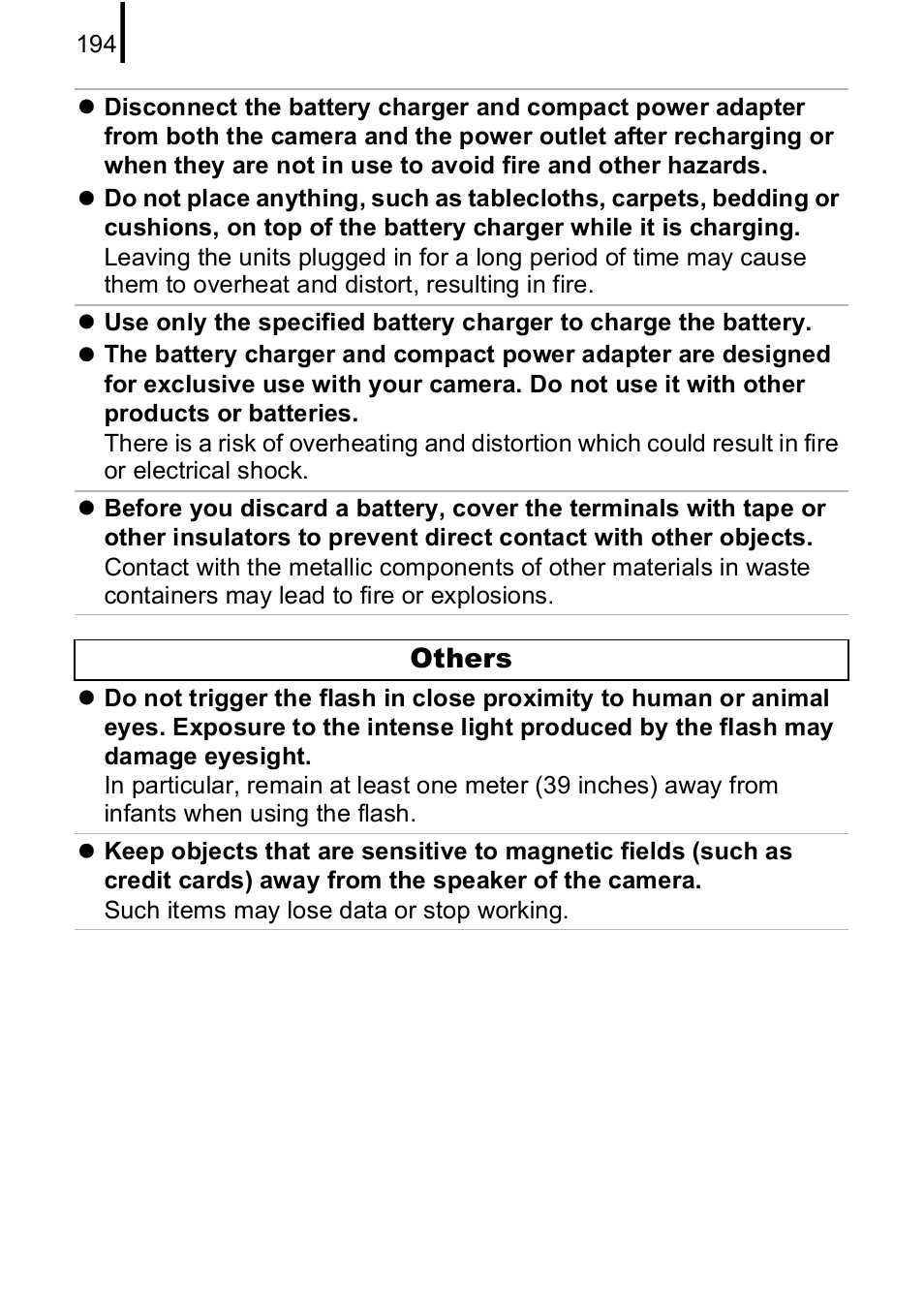 Canon IXUS 85 IS User Manual | Page 196 / 224