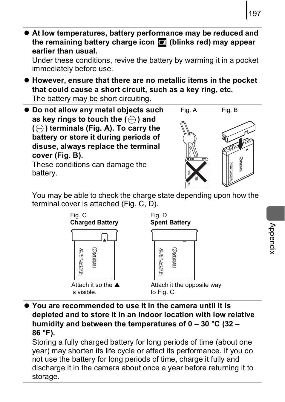 Canon IXUS 85 IS User Manual | Page 199 / 224