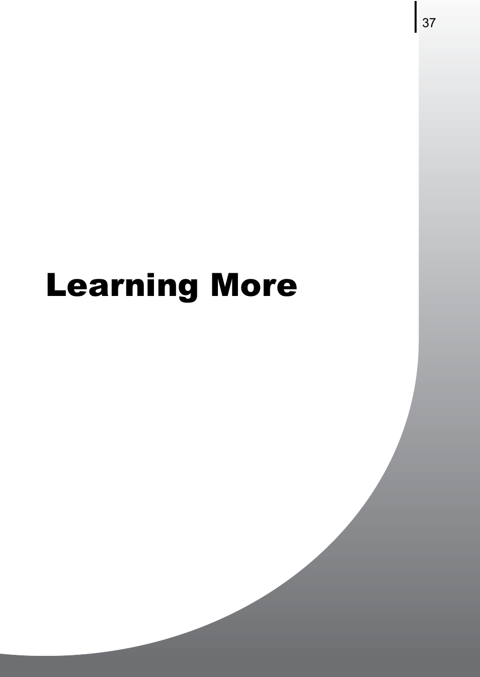 Learning more | Canon IXUS 85 IS User Manual | Page 39 / 224