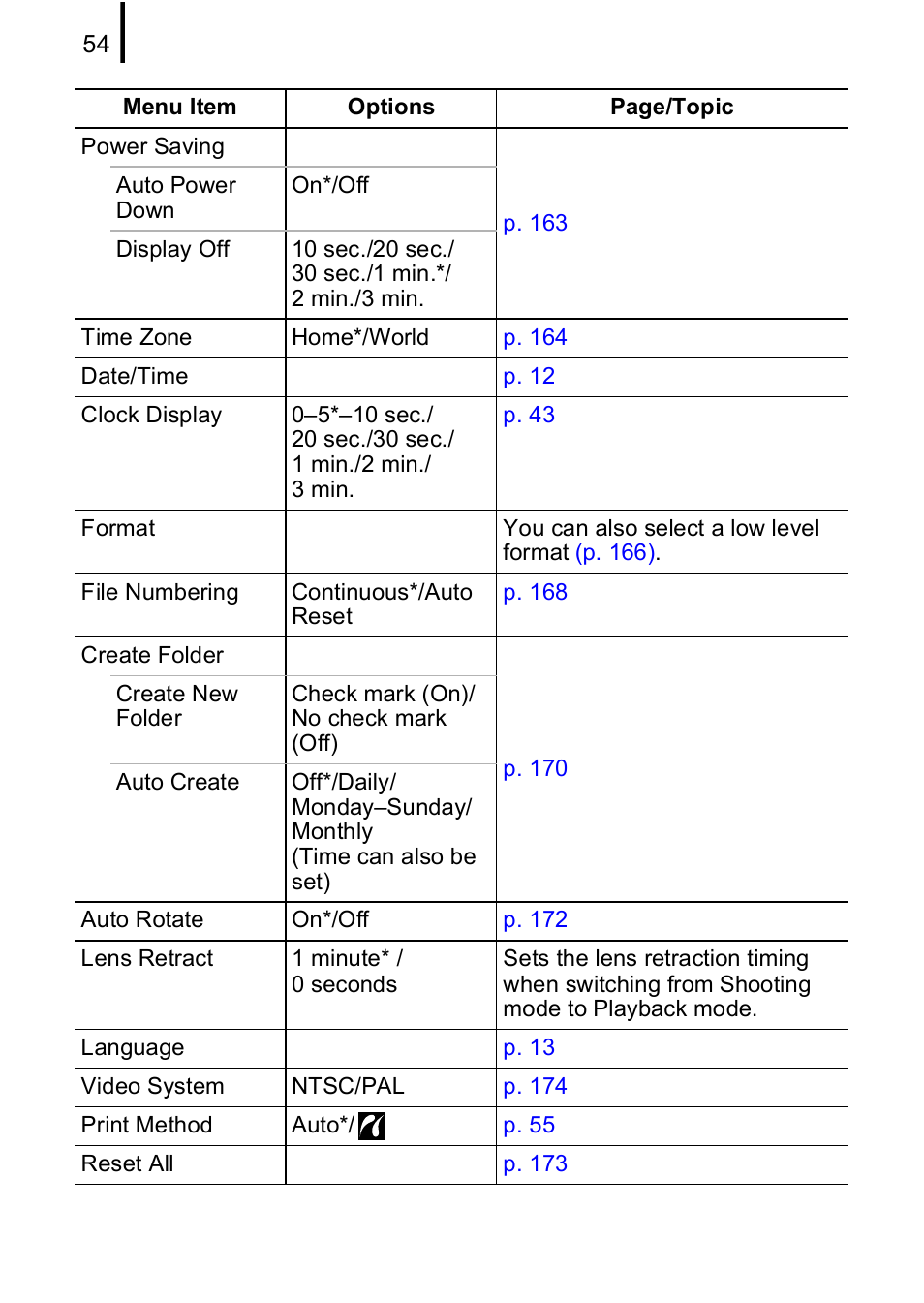 Canon IXUS 85 IS User Manual | Page 56 / 224