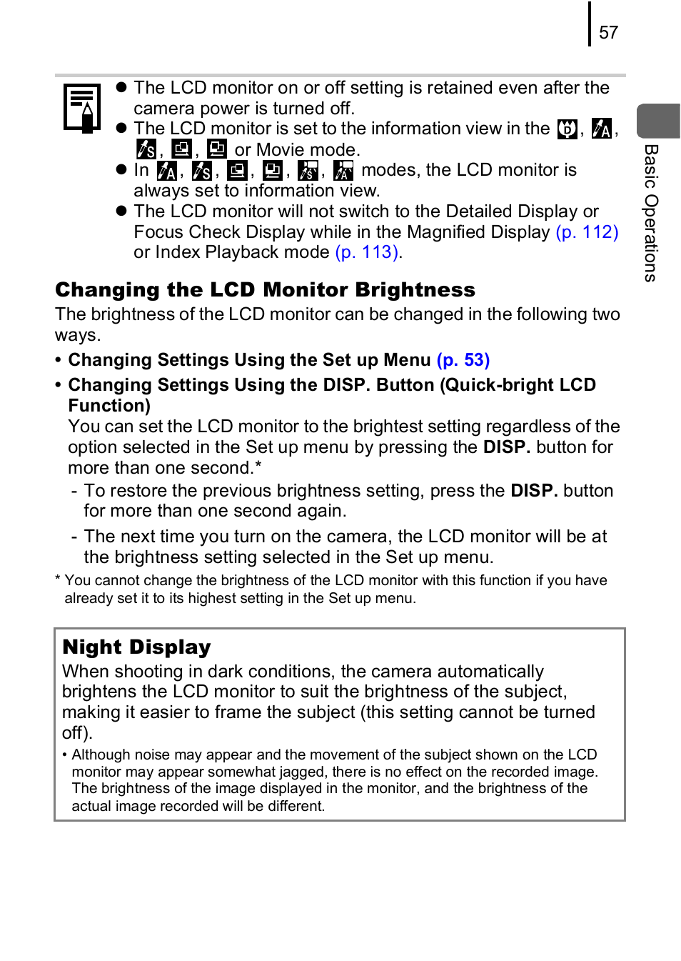 Canon IXUS 85 IS User Manual | Page 59 / 224