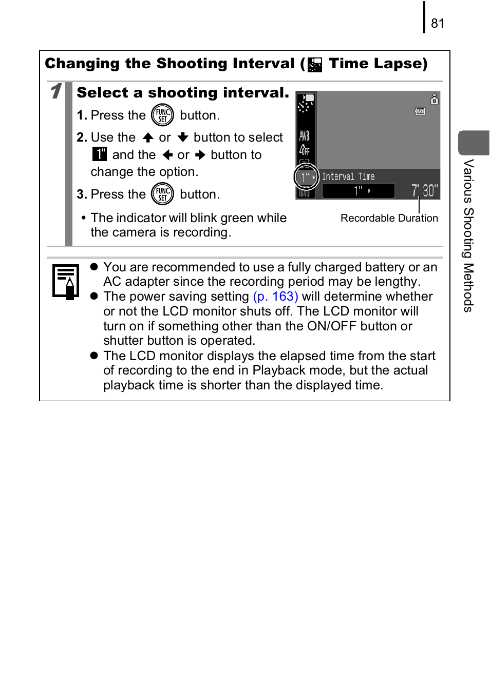 P. 81 | Canon IXUS 85 IS User Manual | Page 83 / 224