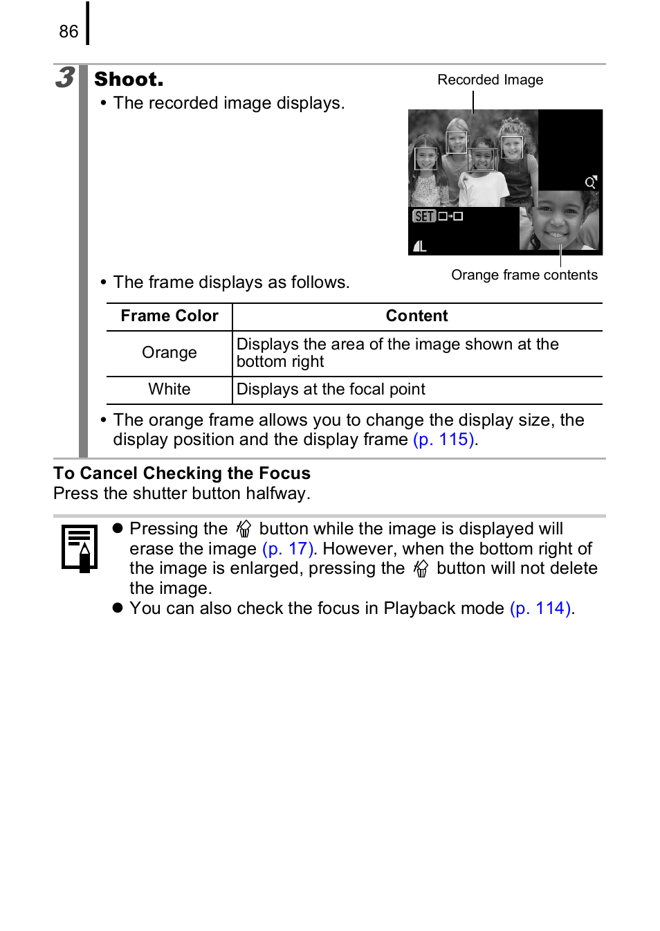 Canon IXUS 85 IS User Manual | Page 88 / 224