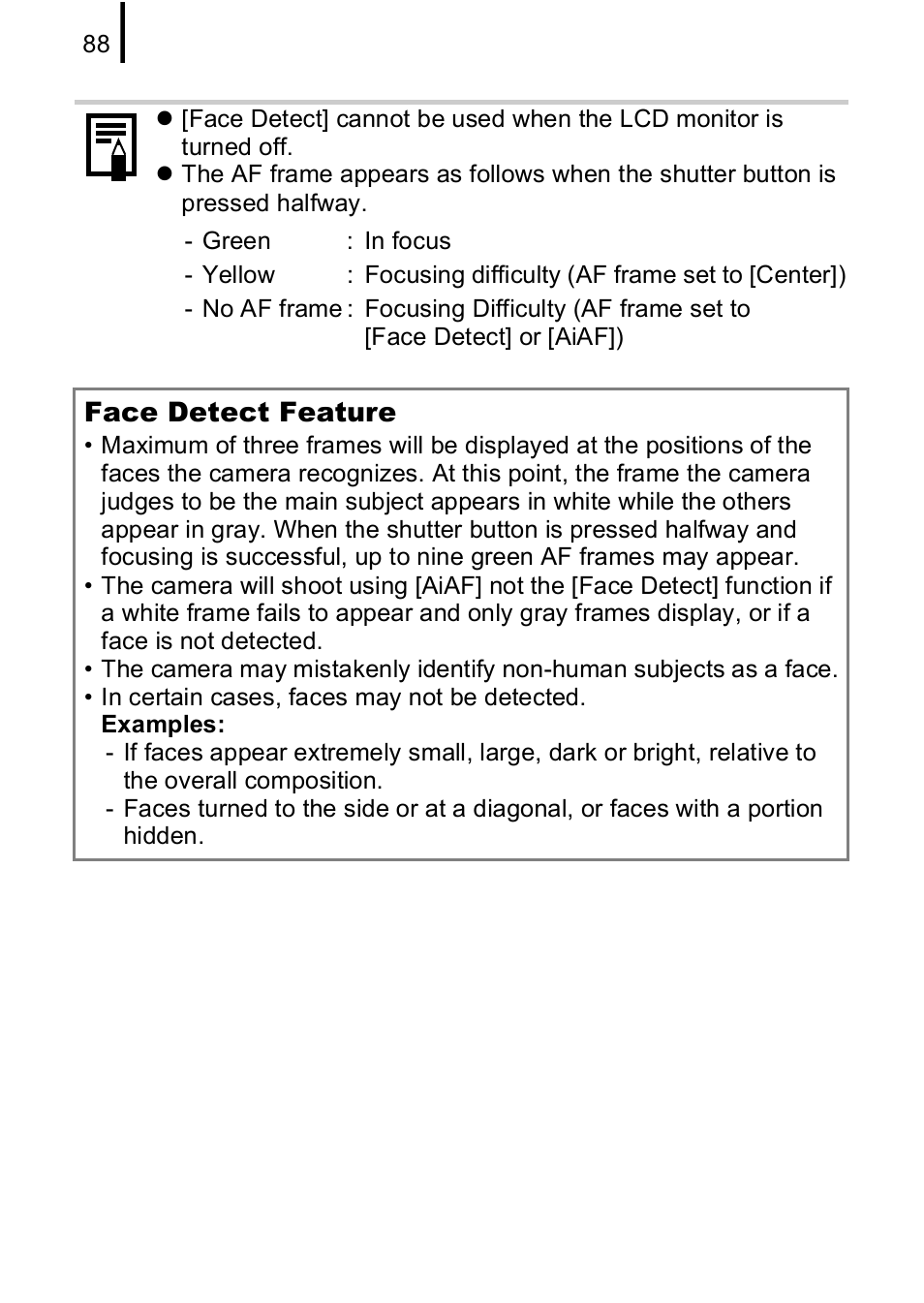 Canon IXUS 85 IS User Manual | Page 90 / 224