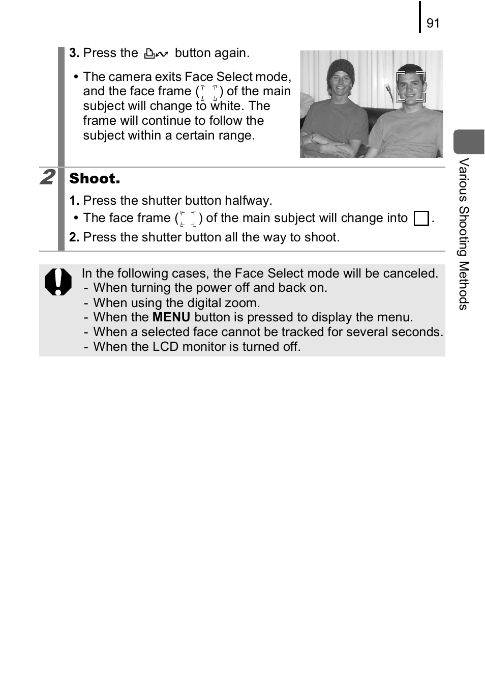 Canon IXUS 85 IS User Manual | Page 93 / 224