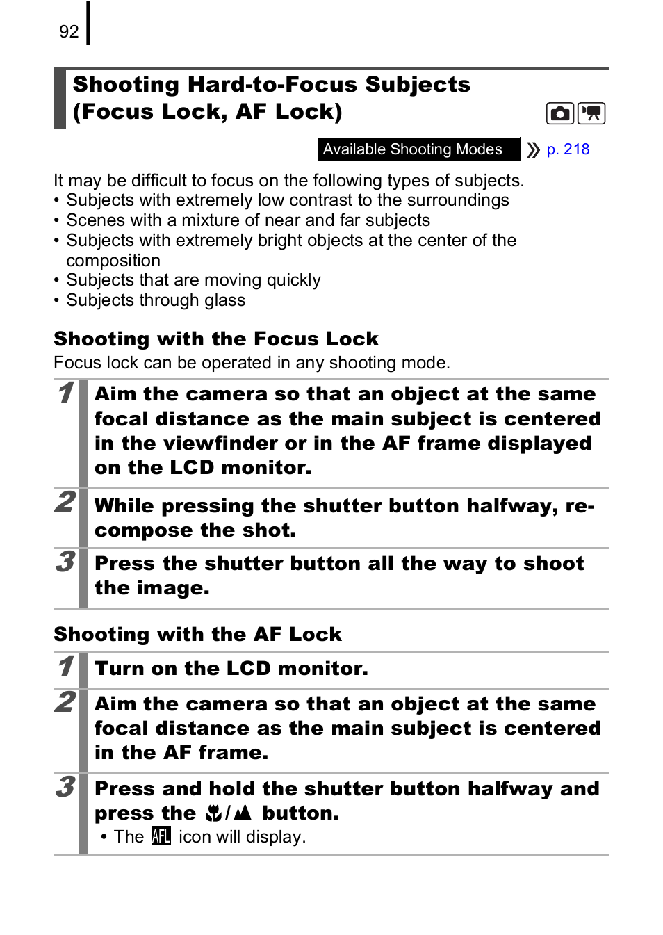 Canon IXUS 85 IS User Manual | Page 94 / 224