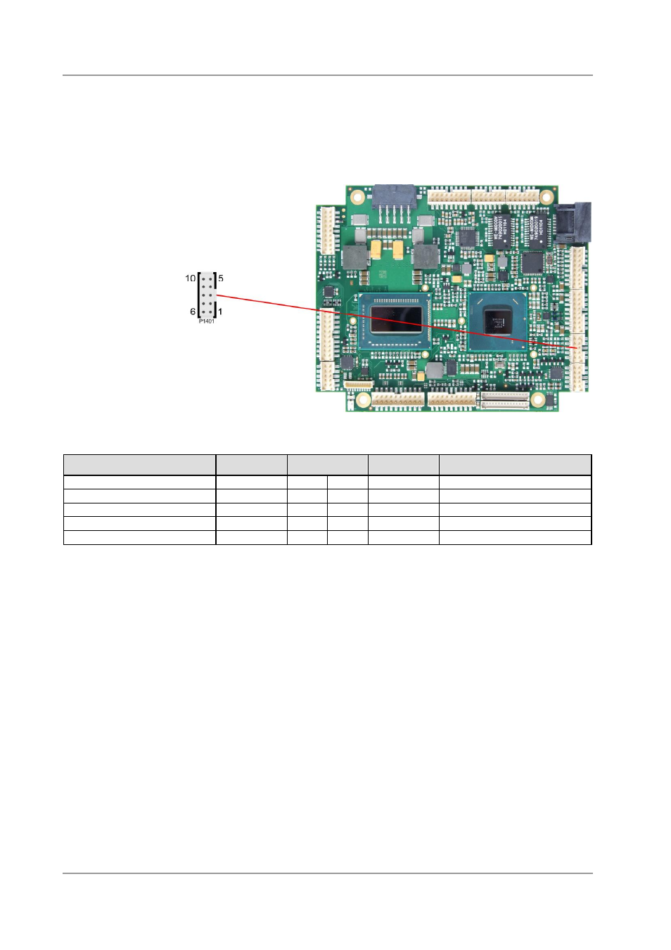 8 vga | BECKHOFF CB4055 User Manual | Page 25 / 85