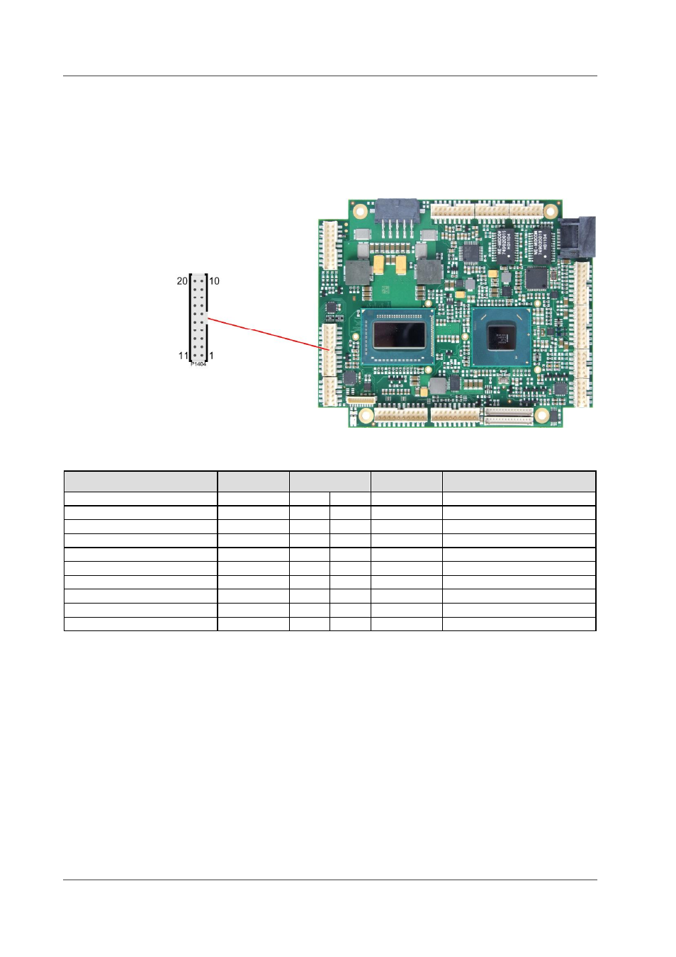 15 gpio | BECKHOFF CB4055 User Manual | Page 33 / 85