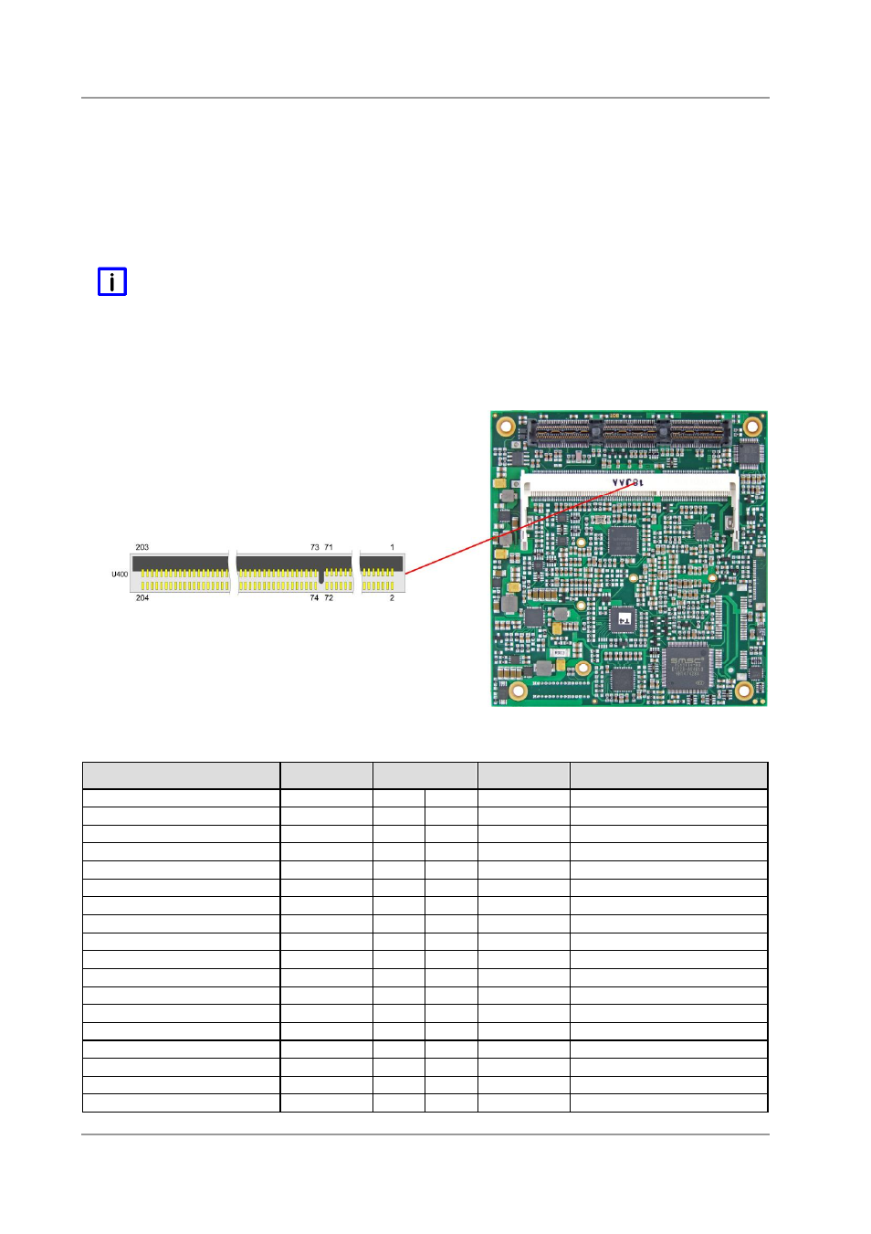 4 memory | BECKHOFF CB4058 User Manual | Page 17 / 78